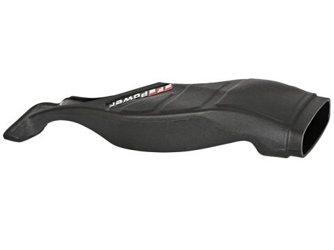 aFe Momentum HD Dynamic Air Scoop 08-10 Ford Diesel Trucks V8-6.7L (td) thumbnail 4