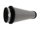 aFe Magnum FLOW Pro DRY S Universal Air Filter 3.5in Flange 5.75x5in Base 6x2.75in Top 6.5in Height thumbnail 6