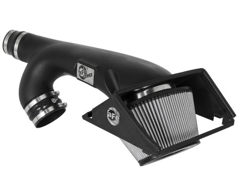 aFe MagnumFORCE Stage-2 Intake w/ Rotomolded Tube & Pro Dry S Filter 2017 Ford F-150 V6-3.5L (tt) thumbnail 2