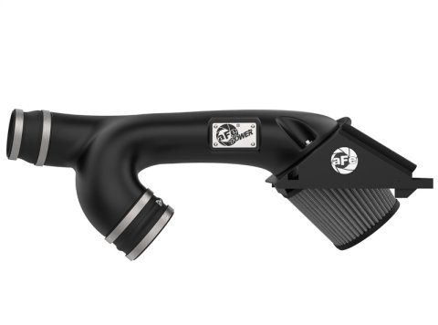 aFe MagnumFORCE Stage-2 Intake w/ Rotomolded Tube & Pro Dry S Filter 2017 Ford F-150 V6-3.5L (tt) thumbnail 7