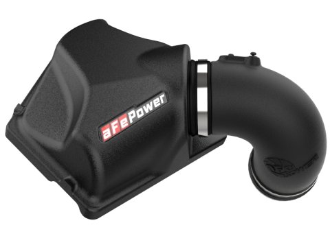 aFe MagnumFORCE Cold Air Intake Stage-2 Pro DRY S 16-17 BMW 340i (F30) L6-3.0L (t) B58 thumbnail 1