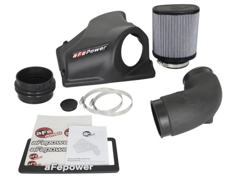 aFe MagnumFORCE Cold Air Intake Stage-2 Pro DRY S 16-17 BMW 340i (F30) L6-3.0L (t) B58 thumbnail 3