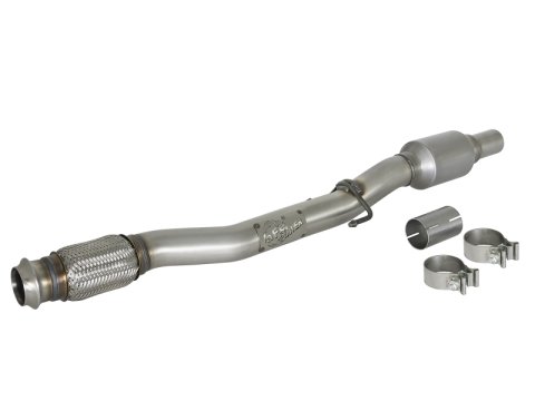 aFe Power Direct Fit Catalytic Converter 07-13 Mini Cooper S (R56) L4-1.6L (t) N18 thumbnail 2