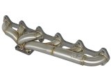 aFe Twisted Steel Header w/ Turbo Manifold 03-07 Dodge Diesel L6-5.9L thumbnail 7