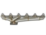 aFe Twisted Steel Header w/ Turbo Manifold 03-07 Dodge Diesel L6-5.9L thumbnail 9