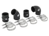 aFe BladeRunner Intercooler Couplings & Clamps Kit 2017 Honda Civic Type R I4 2.0L (t) thumbnail 1