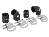 aFe BladeRunner Intercooler Couplings & Clamps Kit 2017 Honda Civic Type R I4 2.0L (t) thumbnail 2