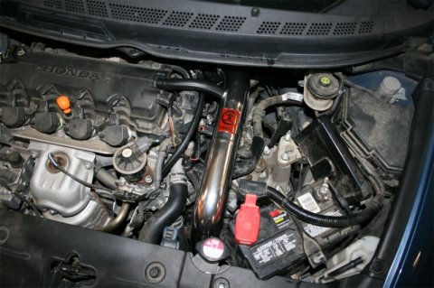 aFe Takeda Intakes Stage-2 PDS AIS PDS Honda Civic 06-11 L4-1.8L (pol) thumbnail 9
