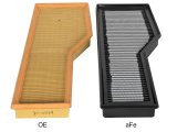 aFe Magnum FLOW Pro DRY S OE Replacement Filter 04-08 Porsche 911 Carrera (997) H6 3.6L thumbnail 5