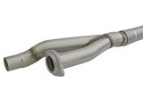 aFe MACH Force-Xp 3in to 3-1/2in 304 SS Cat-Back Exhaust w/Black Tip 17-18 Ford F-150 Raptor V6 3.5L thumbnail 8
