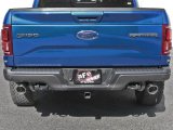 aFe MACHForce-XP 3in to 3-1/2in 304 SS Cat-Back Exhaust w/Polished Tips 17-18 Ford F-150 Raptor 3.5L thumbnail 1
