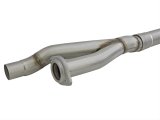 aFe MACHForce-XP 3in to 3-1/2in 304 SS Cat-Back Exhaust w/Polished Tips 17-18 Ford F-150 Raptor 3.5L thumbnail 5