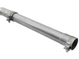 aFe Scorpion 2-1/2in Aluminized Steel Cat-Back Exhaust 07-18 Jeep Wrangler (JK) V6 3.6L/3.8L (2/4dr) thumbnail 2