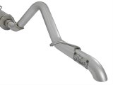 aFe Scorpion 2-1/2in Aluminized Steel Cat-Back Exhaust 07-18 Jeep Wrangler (JK) V6 3.6L/3.8L (2/4dr) thumbnail 4