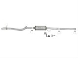 aFe Scorpion 2-1/2in Aluminized Steel Cat-Back Exhaust 07-18 Jeep Wrangler (JK) V6 3.6L/3.8L (2/4dr) thumbnail 6