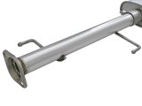 aFe Scorpion 2-1/2in Alum Steel Cat-Back Exhaust w/ Polished Tips 07-17 Toyota FJ Cruiser V6 4.0L thumbnail 4