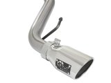 aFe Scorpion 2-1/2in Alum Steel Cat-Back Exhaust w/ Polished Tips 07-17 Toyota FJ Cruiser V6 4.0L thumbnail 5