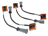 aFe Suspension Logic Electronic Shock Modules w/ Large Connector 05-13 Chevrolet Corvette (C6) thumbnail 1