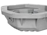 aFe Power Rear Diff Cover Raw Finish 2017 Ford F-350/F-450 V8 6.7L (td) Dana M300-14 (Dually) thumbnail 6