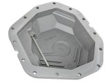 aFe Power Rear Diff Cover Raw Finish 2017 Ford F-350/F-450 V8 6.7L (td) Dana M300-14 (Dually) thumbnail 7