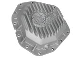 aFe Power Rear Diff Cover Raw Finish 2017 Ford F-350/F-450 V8 6.7L (td) Dana M300-14 (Dually) thumbnail 8