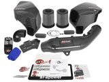 aFe POWER Momentum GT Pro Dry S Intake System 15-17 BMW M3/M4 S55 (tt) thumbnail 5