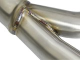 aFe MACH Force-Xp 2-1/2in SS Axle Back Exhaust w/Polished Tips 15+ BMW M3/M4 (F80/F82) L6 3.0L (tt) thumbnail 3