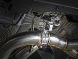 aFe MACH Force-Xp 2-1/2in SS Axle Back Exhaust w/Polished Tips 15+ BMW M3/M4 (F80/F82) L6 3.0L (tt) thumbnail 8