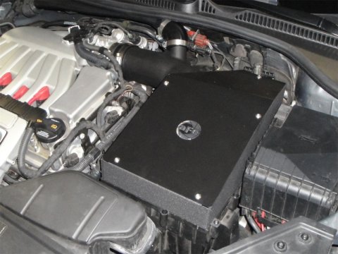aFe MagnumFORCE Intakes Stage-2 P5R AIS P5R VW R32 08-09 V6-3.2L MKV thumbnail 1