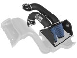 aFe Magnum FORCE Stage-2XP Intake w/3-1/2in Black Housing Pro 5R Filter 2017 Ford F-150 V6 3.5L (tt) thumbnail 2