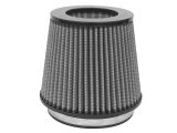aFe MagnumFLOW Pro DRY S Universal Air Filter 5.5in. F / 7in. B / 5.5in. T (Inv) / 6in. H (IM) thumbnail 2