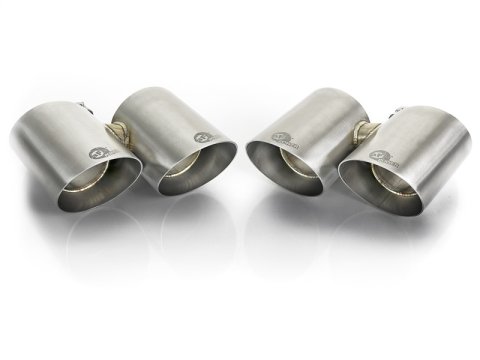 aFe MACH Force-Xp 304 SS OE Exhaust Tips Polished 12-16 Porsche 911 (C2S 991) H6 3.8L thumbnail 7