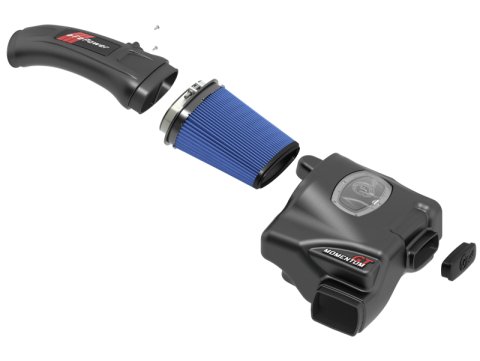 aFe Momentum GT Pro 5R Cold Air Intake System 11-13 BMW 335i E90/E87 I6 3.0L (N55) thumbnail 3