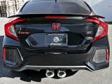 aFe Takeda 3in 304 SS Cat-Back Exhaust System w/ Polished Tips 2017 Honda Civic Si I4 1.5L (t) thumbnail 3