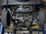 aFe Rebel Series 2.5in 409 SS Cat-Back Exhaust w/ Black Tips 2007+ Jeep Wrangler (JK) V6 3.6L/3.8L thumbnail 5