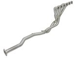 aFe Power Twisted Steel Long Tube Header & Connection Pipes 01-16 Nissan Patrol (Y61) V8-4.8L thumbnail 2