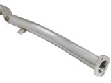 aFe Power Twisted Steel Long Tube Header & Connection Pipes 01-16 Nissan Patrol (Y61) V8-4.8L thumbnail 3
