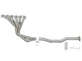 aFe Power Twisted Steel Long Tube Header & Connection Pipes 01-16 Nissan Patrol (Y61) V8-4.8L thumbnail 9