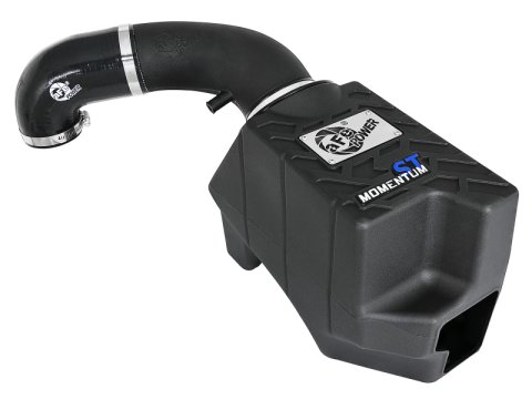 aFe Momentum ST Pro 5R Cold Air Intake System 91-01 Jeep Cherokee (XJ) I6 4.0L thumbnail 2