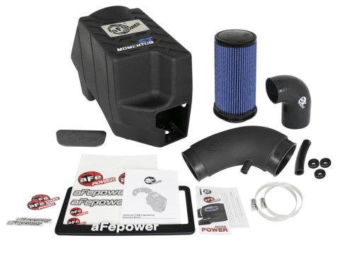 aFe Momentum ST Pro 5R Cold Air Intake System 91-01 Jeep Cherokee (XJ) I6 4.0L thumbnail 3