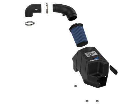 aFe Momentum ST Pro 5R Cold Air Intake System 91-01 Jeep Cherokee (XJ) I6 4.0L thumbnail 8