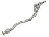 aFe Twisted Steel Long Tube Header/Connection Pipes Street Series 01-16 Nissan Patrol (Y61) V8 4.8L thumbnail 1