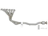 aFe Twisted Steel Long Tube Header/Connection Pipes Street Series 01-16 Nissan Patrol (Y61) V8 4.8L thumbnail 7
