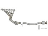 aFe Twisted Steel Long Tube Header/Connection Pipes Street Series 01-16 Nissan Patrol (Y61) V8 4.8L thumbnail 9