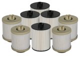 aFe Pro GUARD D2 Fuel Filter 08-10 Ford Diesel Trucks V8 6.4L (td) (4 Pack) thumbnail 1