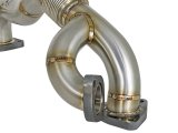 aFe Twisted Steel Header Up-Pipe 08-10 Ford Diesel Trucks V8-6.4L (td) thumbnail 6