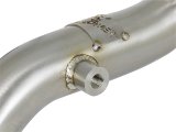 aFe Twisted Steel Header Up-Pipe 08-10 Ford Diesel Trucks V8-6.4L (td) thumbnail 9