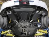 aFe MACH Force-Xp 2-1/2in 304 SS Cat-Back Exhaust w/ Black Tips 05-08 BMW Z4 M Coupe (E86) L6 3.2L thumbnail 4