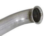 aFe ATLAS 3in Steel Down-Pipe 94-97 Ford Diesel Trucks V8 7.3L (td) thumbnail 6