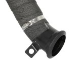 aFe ATLAS 3in Steel Down-Pipe 04.5-10 GM Diesel Trucks V8 6.6L (td) LLY/LBZ/LMM thumbnail 7